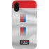 Serbia Soccer Flag iPhone XR Pro Case